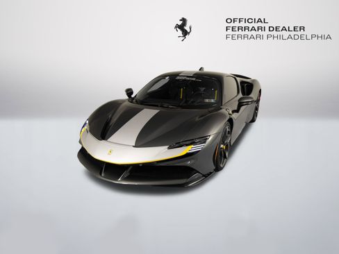 Certified 2023 Ferrari SF90 Stradale AWD/4WD image 9