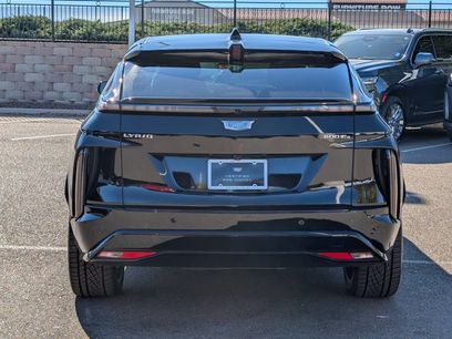 Certified 2024 Cadillac Lyriq Sport