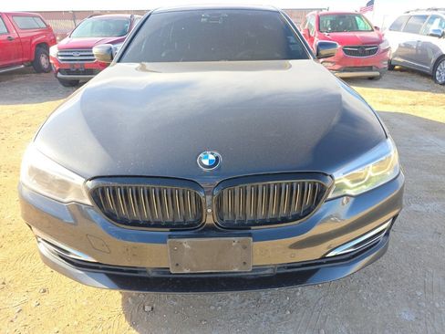 Used 2017 BMW 540i xDrive image 8