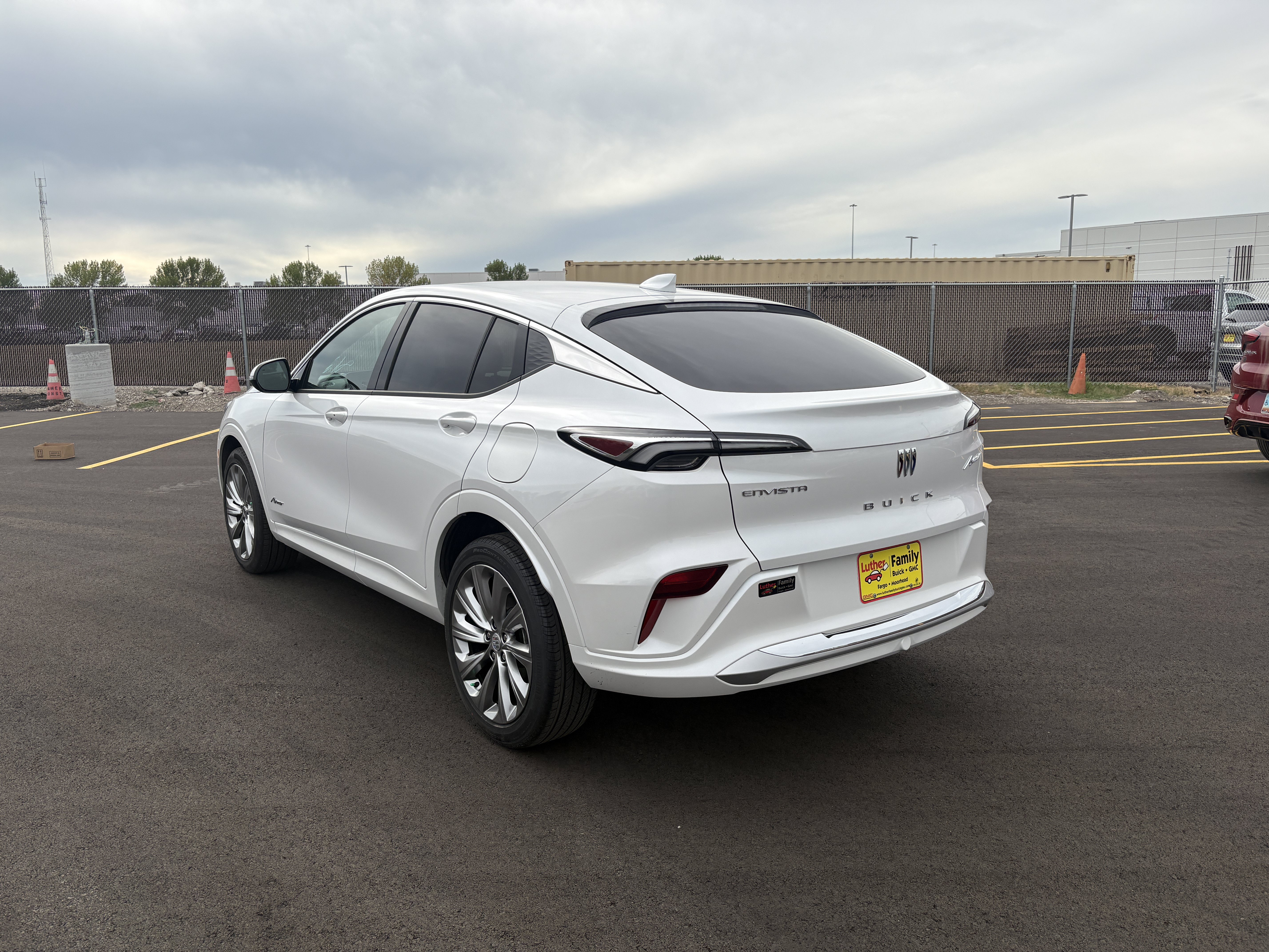Used 2024 Buick Envista Avenir FWD image 4