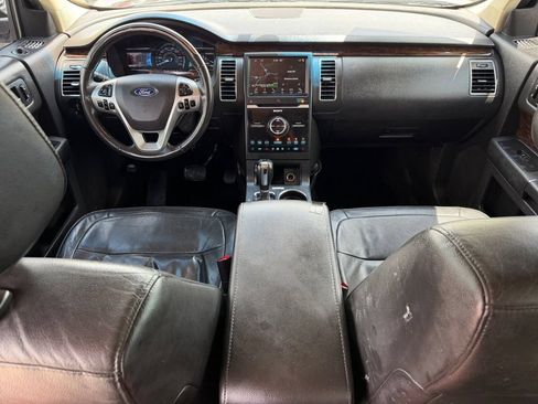 Used 2018 Ford Flex Limited AWD/4WD image 16