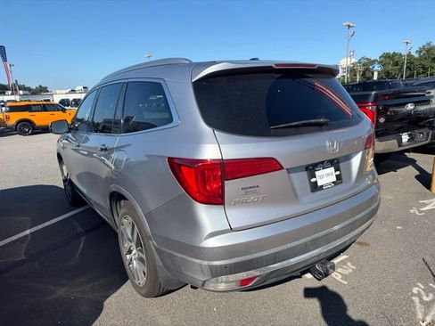 Used 2016 Honda Pilot Elite image 4