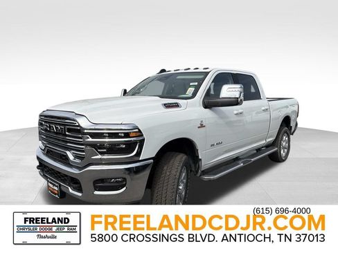 New 2026 RAM 2500 Laramie AWD/4WD image 7
