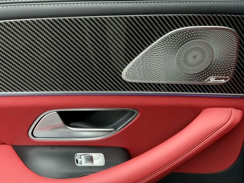 New 2025 Mercedes-Benz GLE 53 AMG AMG GLE 53 image 34