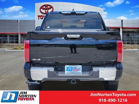 Used 2026 Toyota Tundra 1794 Edition w/ TRD Off-Road Package AWD/4WD image 7