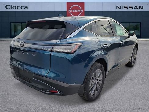 New 2026 Nissan Murano SL AWD/4WD image 6