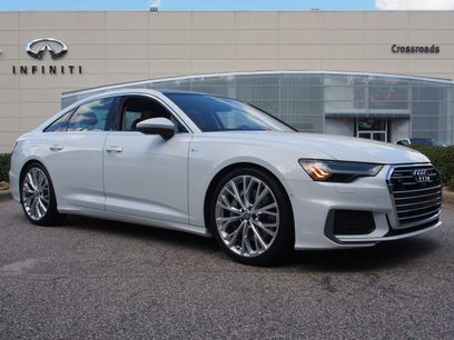 Used 2019 Audi A6 3.0T Prestige w/ Prestige Package
