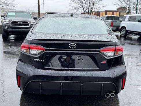 Used 2026 Toyota Corolla SE image 18