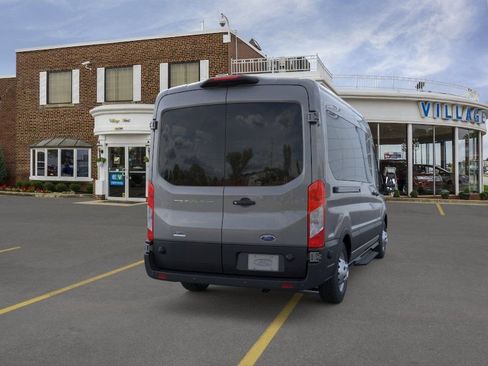 New 2025 Ford Transit 350 XL AWD/4WD image 8