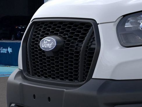 New 2026 Ford Transit 250 Low Roof w/ Load Area Protection Package RWD image 17