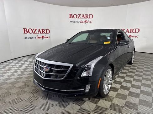 Used 2016 Cadillac ATS Luxury w/ Safety and Security Package image 4