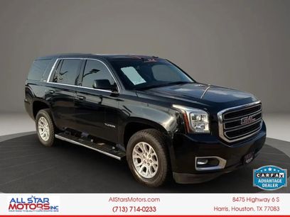 Used 2020 GMC Yukon SLT