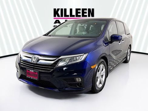 Used 2018 Honda Odyssey EX-L image 3