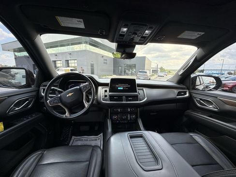 Used 2023 Chevrolet Tahoe High Country AWD/4WD image 10