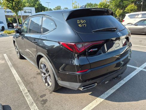 Used 2022 Acura MDX A-Spec AWD/4WD image 5