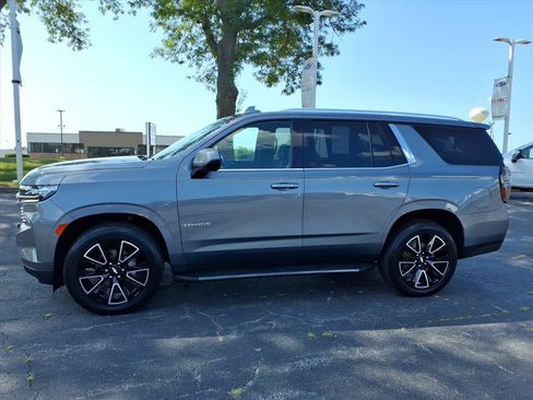 Used 2021 Chevrolet Tahoe LT AWD/4WD image 4