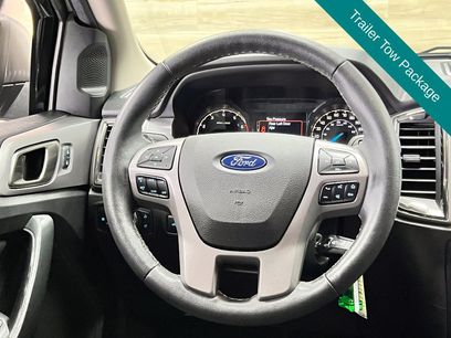 Used 2023 Ford Ranger XLT w/ Equipment Group 301A Mid