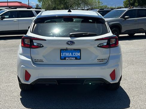 New 2026 Subaru Impreza RS AWD/4WD image 6