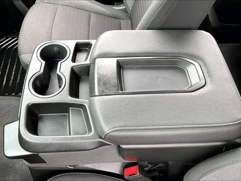 Used 2024 Chevrolet Silverado 1500 Custom AWD/4WD image 19