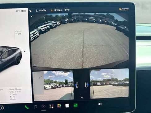 Used 2020 Tesla Model Y Long Range AWD/4WD image 12