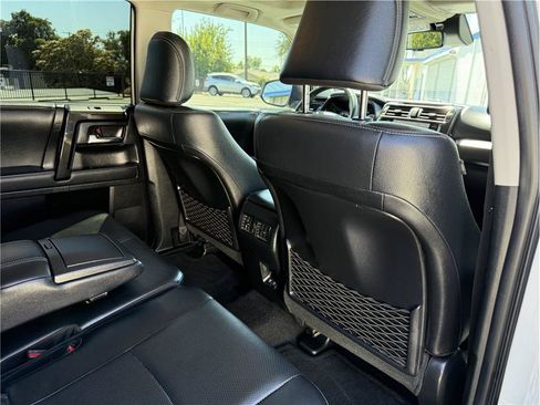 Used 2020 Toyota 4Runner Nightshade AWD/4WD image 22