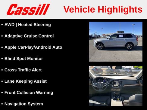 Used 2024 Volvo XC90 B5 Plus image 7