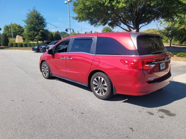 Used 2022 Honda Odyssey EX-L image 6