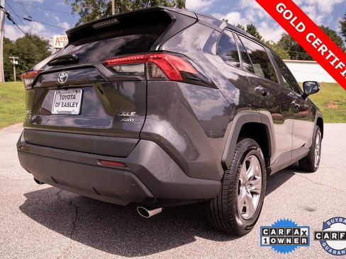 Certified 2023 Toyota RAV4 XLE image 8
