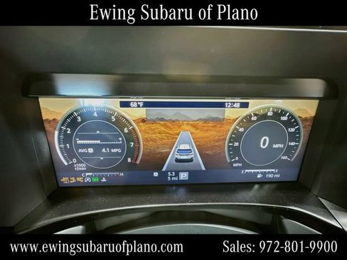 Used 2026 Subaru Outback Wilderness AWD/4WD image 12
