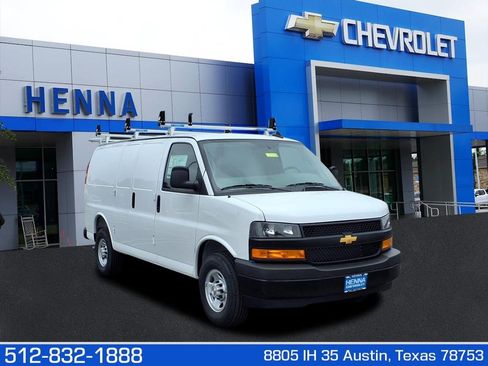 New 2025 Chevrolet Express 2500 w/ Driver Convenience Package image 1