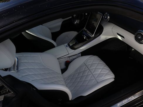 New 2026 Mercedes-Benz AMG GT 55 image 16