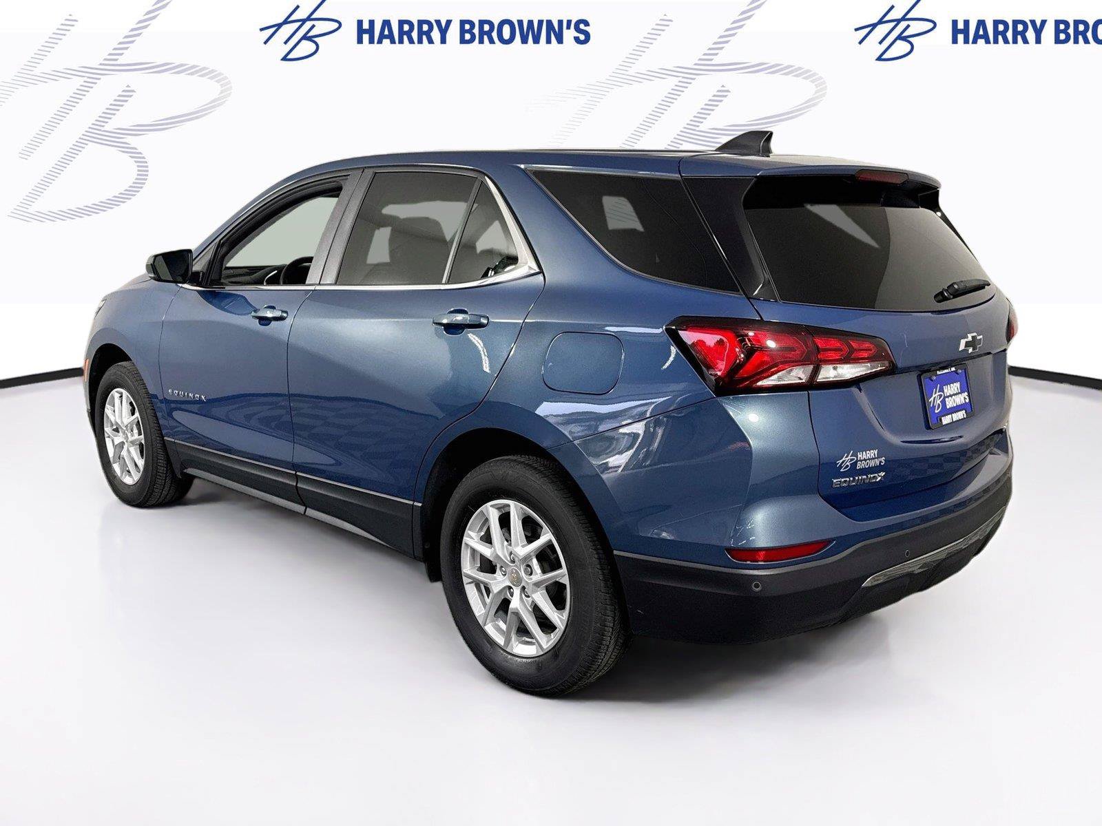 Used 2024 Chevrolet Equinox LT w/ LPO, Floor Liner Package AWD/4WD image 27