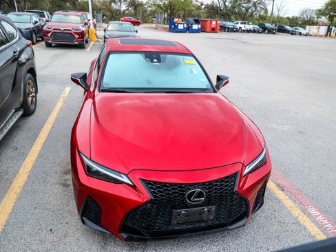 Used 2024 Lexus IS 350 F Sport image 5
