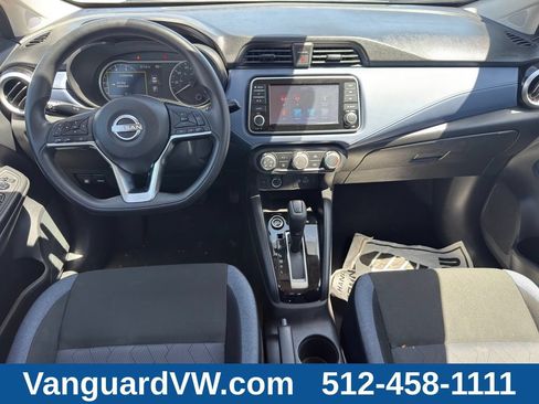 Used 2024 Nissan Versa SV FWD image 21
