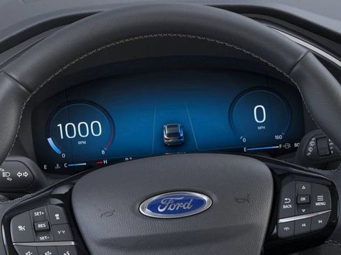 New 2026 Ford Escape Platinum w/ Premium Technology Package AWD/4WD image 14