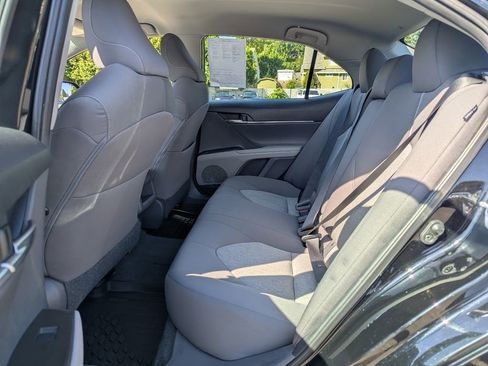 Used 2021 Toyota Camry LE FWD image 24