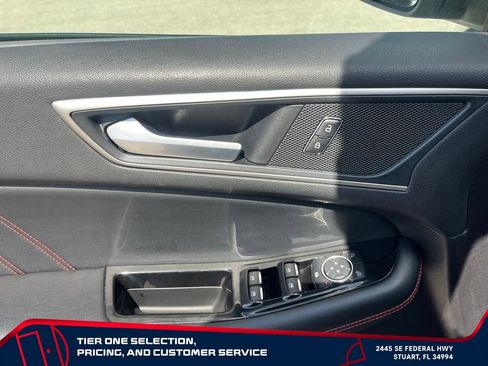 Used 2020 Ford Edge ST-Line FWD image 22