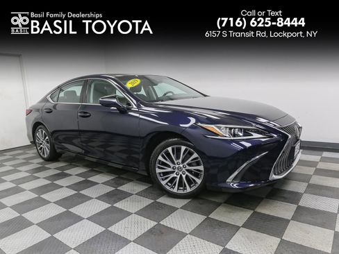 Used 2019 Lexus ES 350 image 1