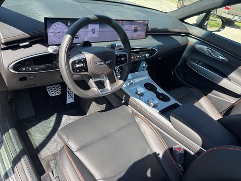 New 2026 Genesis GV70 2.5T Sport Prestige AWD/4WD image 14