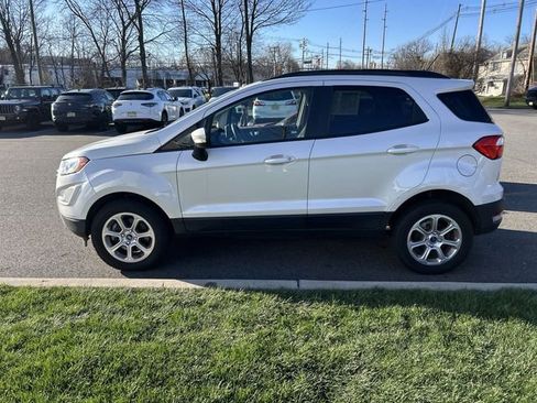 Used 2019 Ford EcoSport SE w/ SE Convenience Package AWD/4WD image 5
