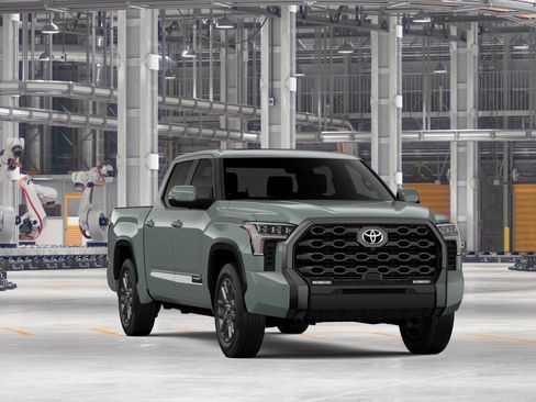 New 2026 Toyota Tundra Platinum image 16