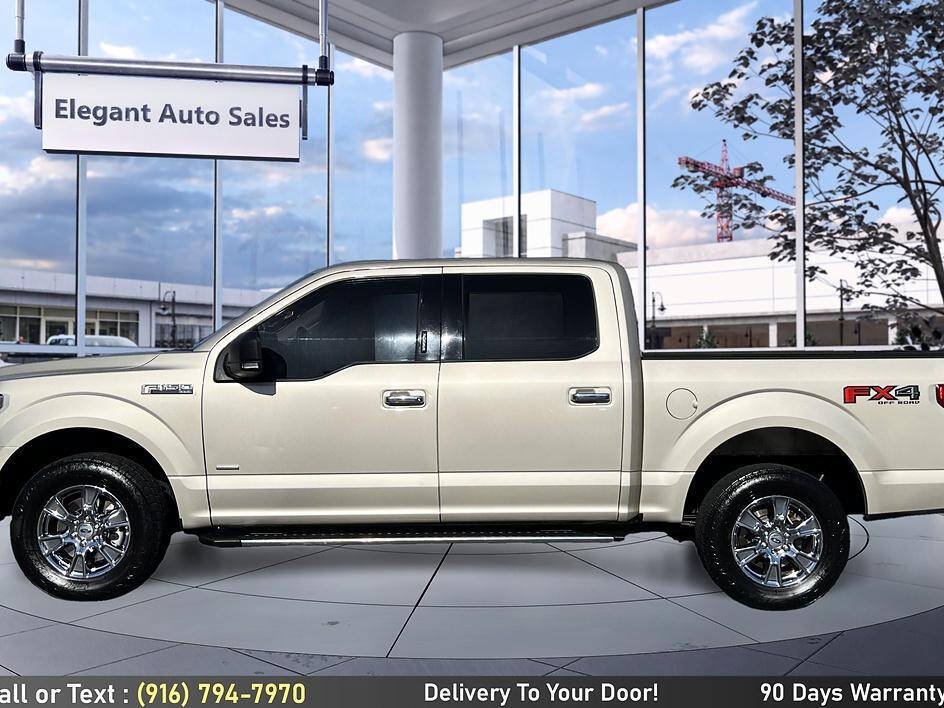 Used 2017 Ford F150 XLT w/ Equipment Group 302A Luxury AWD/4WD image 8