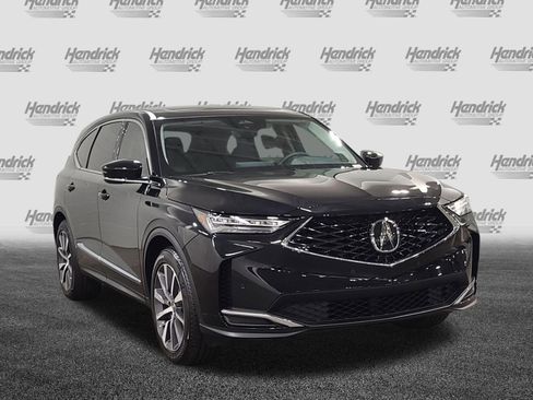 New 2026 Acura MDX FWD w/ Technology Package image 2