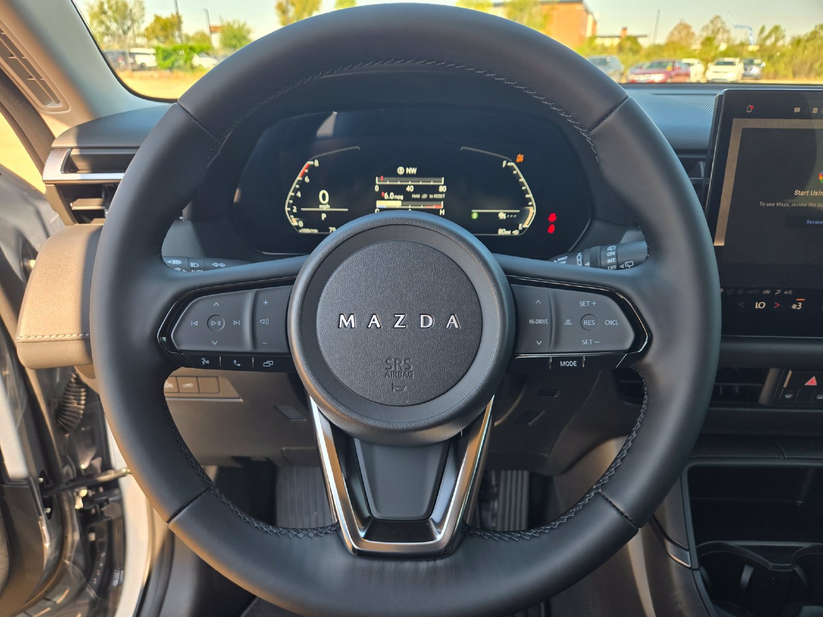 New 2026 MAZDA CX-5 2.5 S w/ Premium Package AWD/4WD image 11