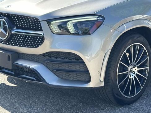 Used 2022 Mercedes-Benz GLE 350 4MATIC w/ AMG Line Exterior image 12