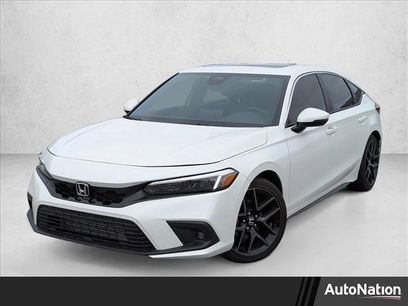 Used 2024 Honda Civic Sport Touring