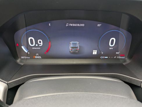 New 2026 Ford Explorer Active w/ Active Comfort Package RWD image 33