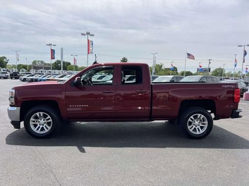 Used 2016 Chevrolet Silverado 1500 LT w/ All Star Edition AWD/4WD image 4