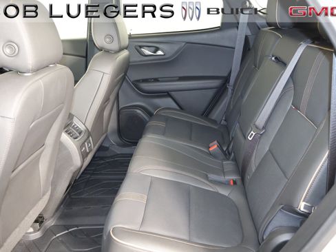 Certified 2022 Chevrolet Blazer Premier w/ Enhanced Convenience Package image 13