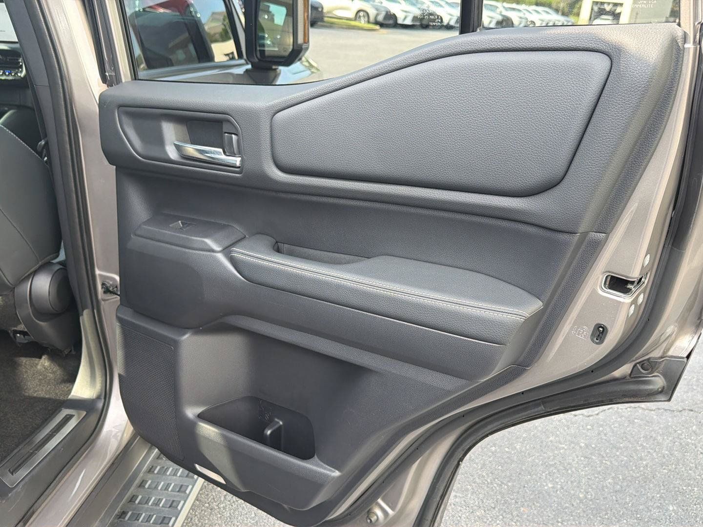 Used 2024 Toyota Land Cruiser AWD/4WD image 15
